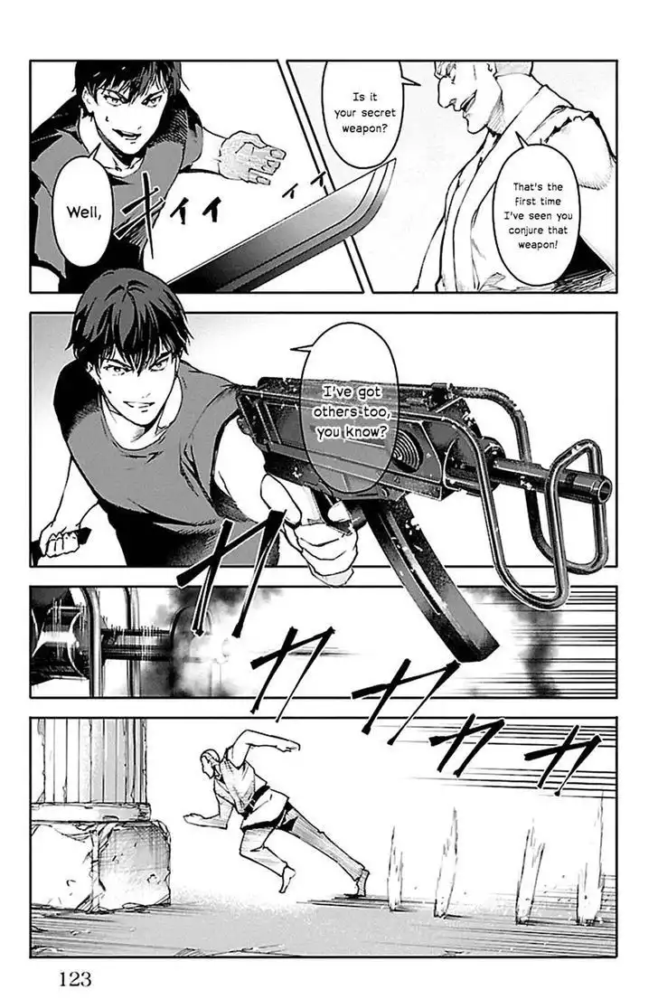 Darwin's Game Chapter 23 26